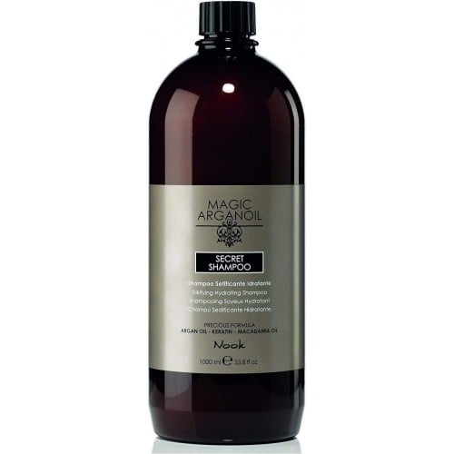 Nook Magic Argan Oil Secret Shampoo/Sampon hidratant 1000ml [1]