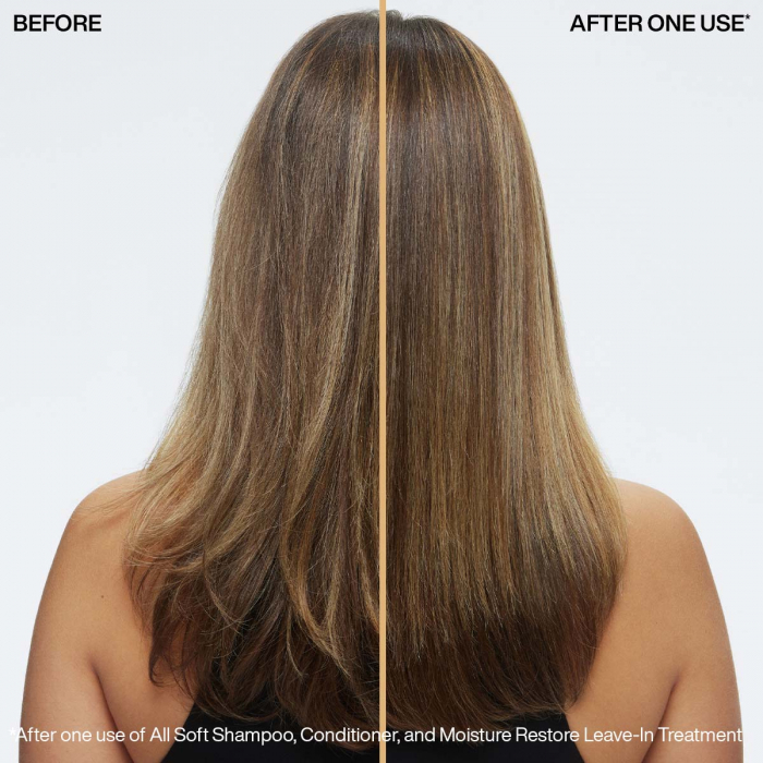 Redken All Soft Moisture Restore Leave in tratament 150ml [3]