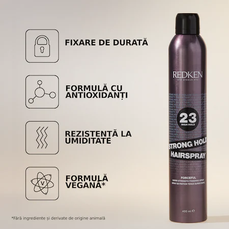 RK STRONG HOLD 23 Fixativ cu putere mare de fixare (400 ml) [3]