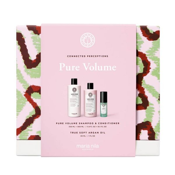 Set De Par Maria Nila Gift Box Volume, 350mlX300mlX30ml [2]
