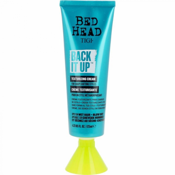 Tigi Bed Head Back It Up Texturizing Cream /Crema de par pentru textura  125ml [1]