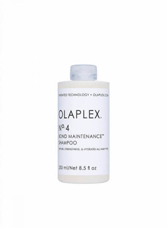 Sampon par - Olaplex Bond Maintenance No. 4/Sampon pentru reparare 250 ml