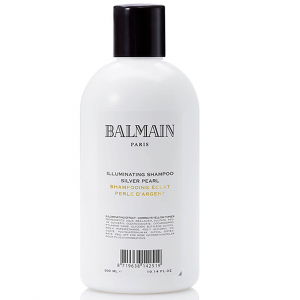 Tratamente lungimi par -  Sampon Balmain argintiu perlat/lluminating Shampoo Silver Pearl 300ml