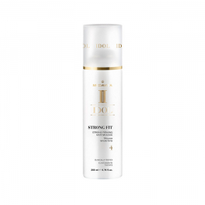 PAR - Medavita Strong Fit Strong Firming Hair Mousse / Spumă de păr cu fixare puternică 200ml 