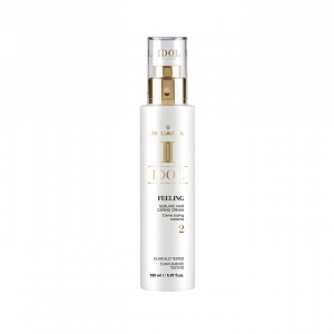 Hranire - Medavita Feeling Sublime Hair Caring Cream / Cremă pentru fixare ușoară 150ml
