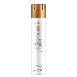 Spray - Medavita Satin Light Shaper Dry Hair Spray / Fixativ uscat cu fixare usoara 300ml 