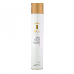 Spray - Medavita Satin Light Shaper Dry Hair Spray /  Fixativ uscat cu fixare usoara 500ml 