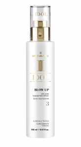 Tratamente lungimi par - Medavita Blow Up Volume Magnifier Spray / Spray volumizant cu fixare medie 150ml