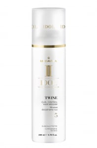 PAR - Medavita Idol Curly- Twine Curl Control Hair Mousse /Spuma bucle cu fixare puternică 200ml 