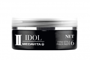 Produse par barbati - Medavita  Net- Firm Style Fiber Paste / Ceară fibroasă puternică 50ml