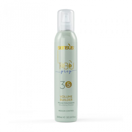 Spuma - Sensus Tabu Prep 35 Volume Builder/Spuma pentru fixare si volum 300ml