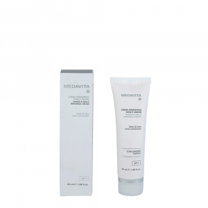 Produse corp - Medavita Hands & Nails Repairing Cream pH 7 / Crema de maini hidratanta 50ml