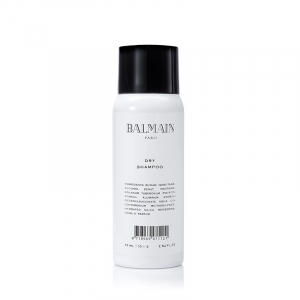 Tratamente lungimi par - Balmain Dry Shampoo Travel Size/ Sampon uscat 75ml