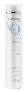 Sampon par - Medavita Oxygen Detox Shampoo / Sampon pentru detoxifiere 250ml