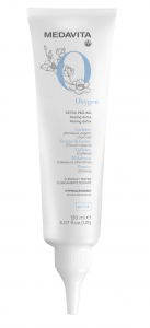 BRANDURI - Medavita  Oxygen Detox Peeling / Peeling pentru detoxifierea parului 150ml