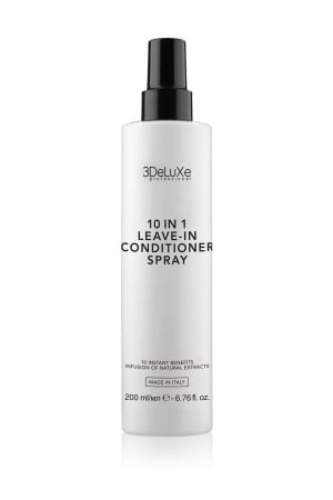 3Deluxe - 3Deluxe 10X1 Leave-In  Conditioner Spray/Balsam spray fara clatire 200 ml
