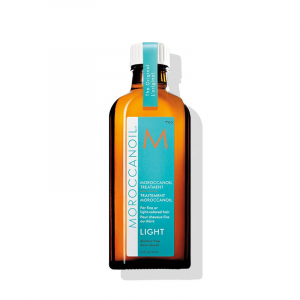 Moroccanoil - Moroccanoil Treatment for fine and light-colored hair / Tratament pentru par fin si deschis la culoare 100ml