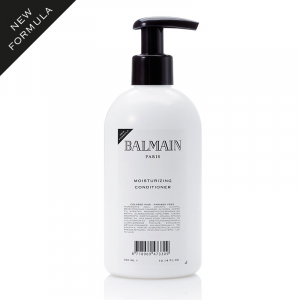 Tratamente lungimi par - Balmain Moisturizing Conditioner/Balsam hidratant  300ml