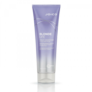 Joico - Balsam Joico Blonde Life Violet Conditioner pentru neutralizarea tonurilor de galben 250ml 