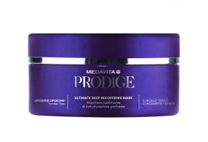 BRANDURI - Medavita Prodige Ultimate Deep Recovering Mask / Mască pentru restructurarea firului de păr 250ml