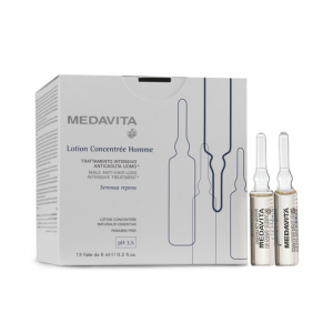 BRANDURI - Medavita Lotion Concentrée Homme- Male Treatment / Tratament pentru căderea părului la bărbați 78ml 