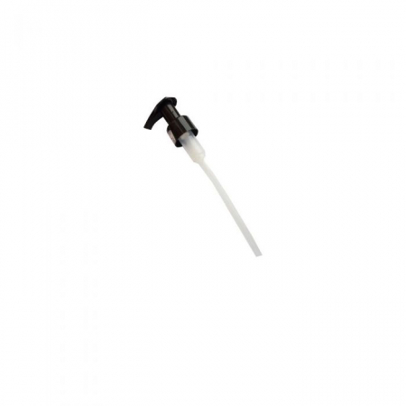 ACCESORII - Dear Beard pompa neagra pentru sticla de 1l(Nook)