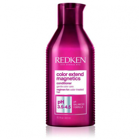Redken - Balsam delicat pentru păr vopsit/RK COLOR EXTEND MAGNETICS, Redken (300ml) 