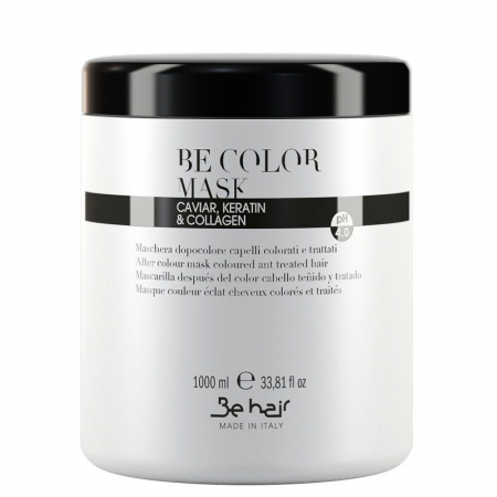 Be Hair - Be Hair Be Color Mask/Masca pentru par vopsit 1000 ml