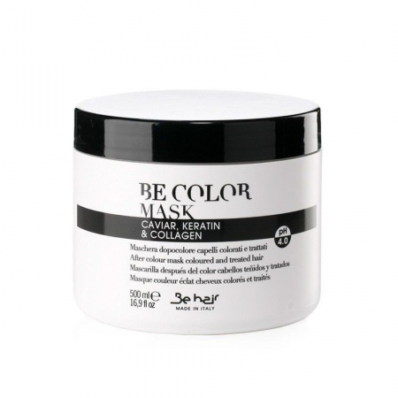 Be Hair - Be Hair Be Color Mask/Masca pentru par vopsit 500 ml