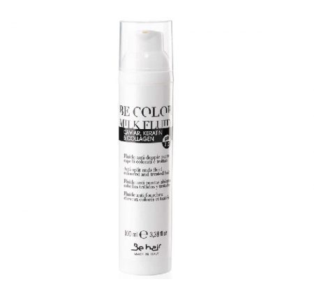 Be Hair -  Be Hair Be Color Milk/Fluid pentru varfuri despicate 100 ml