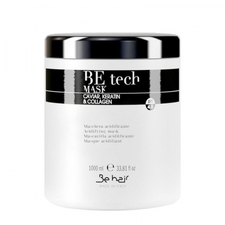 Be Hair - Be Hair Be Tech Mask/Masca cu acidifianti 1000 ml