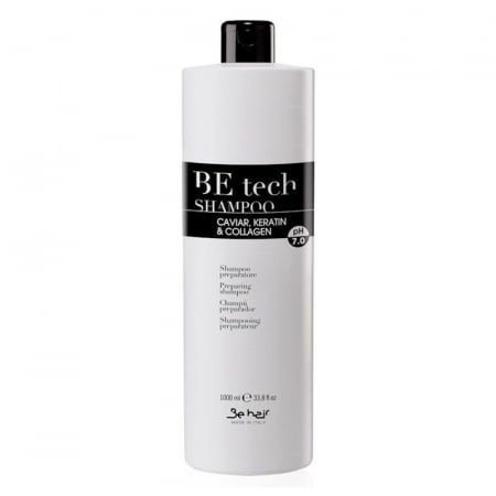 Be Hair - Be Hair Be Tech Preparing Shampoo/Sampon pregatitor 1000 ml