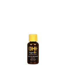 Chi - Chi Argan Oil plus Moringa Oil/Ulei de par cu argan 15 ml