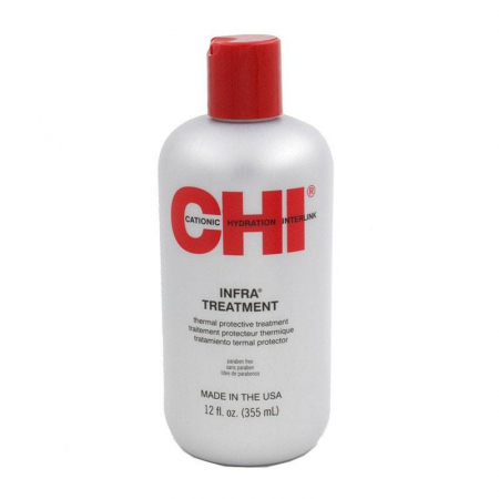 Chi - Chi Infra Treatment /Tratament pentru protectia termica a parului  355 ml