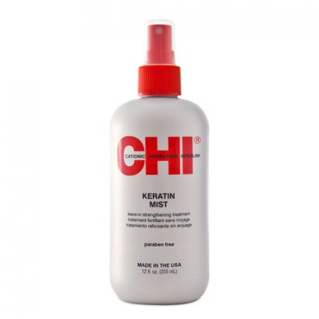 Chi - Chi Infra Keratin Mist/Tratament fortifiant  pentru par 355 ml