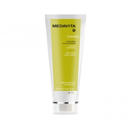 Hranire - Medavita  Curladdict Curling Mask / Masca pentru bucle 150ml 
