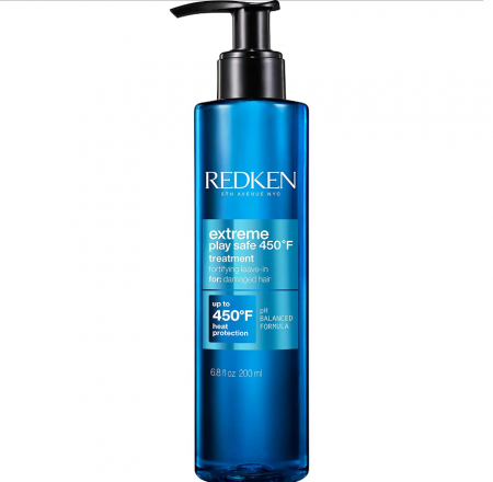Redken - Extreme PlaySafe 230°c/Lotiune Termoprotectoare Fara Clatire, Redken , 200ml 
