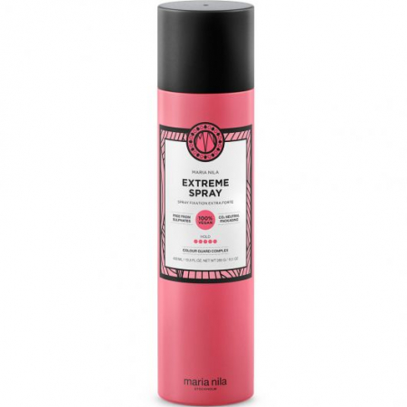 Produse par barbati - Fixativ De Par Maria Nila Style&Finish Extreme Spray 400ml