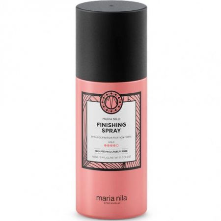 Produse par barbati - Fixativ De Par Maria Nila Style&Finish Spray 100ml