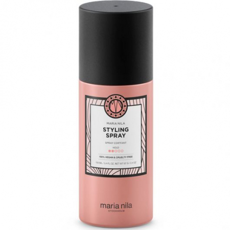 Sampon par - Fixativ De Par Maria Nila Style&Finish Styling Spray 100ml