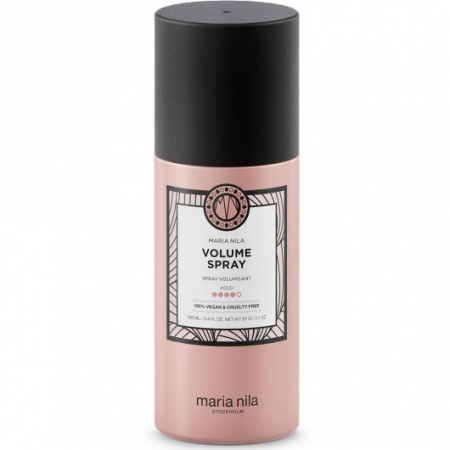 Produse par barbati - Fixativ De Par Maria Nila Style&Finish Volume Spray 100ml