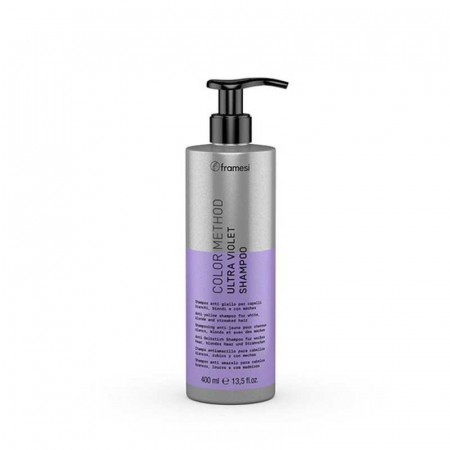 Framesi - Framesi Color Method Ultraviolet/Sampon Ultra-Violet 250 ml 