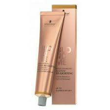 Schwarzkopf - Vopsea crema Schwarzkopf Blondme Hi-Lighting Cool Rose 60ml