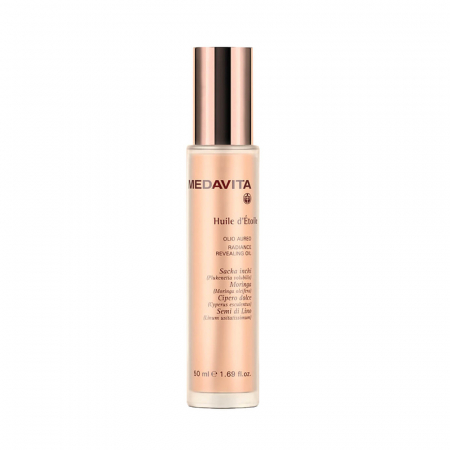 BRANDURI - Medavita Huille D'Etoile Oils Mask Radiance revealing oil/Ulei pentru stralucire 50 ml 