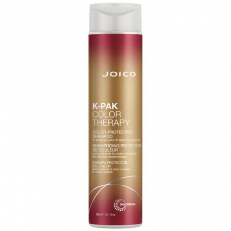 Sampon Joico K-Pak Color Therapy pentru par vopsit si deteriorat 300ml  [1]