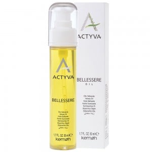 Kemon - Kemon Actyva Bellessere  Olejek/Ulei hidratant  pentru toate tipurile de par 50 ml