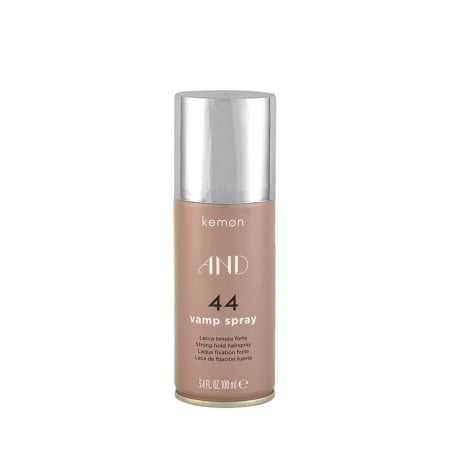 Styling si finisare - Kemon and Vamp spray 44/Fixativ cu fixare puternica 100 ml