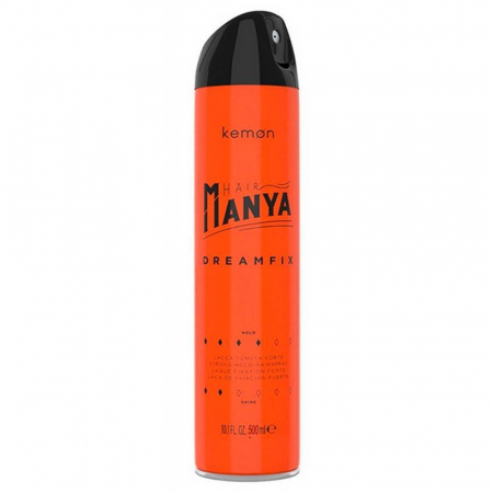Kemon - Kemon Hair Manya Dreamfix /Fixativ de par pentru fixare puternica  500 ml