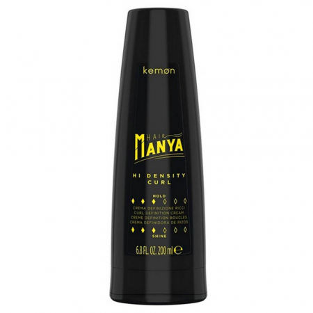 Kemon - Kemon Hair Manya Hi Density Curl/Crema pentru definirea buclelor 200 ml