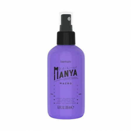 Kemon - Kemon Hair Manya  Macro/Spray pentru volumul parului 200 ml